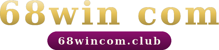 68win com logo